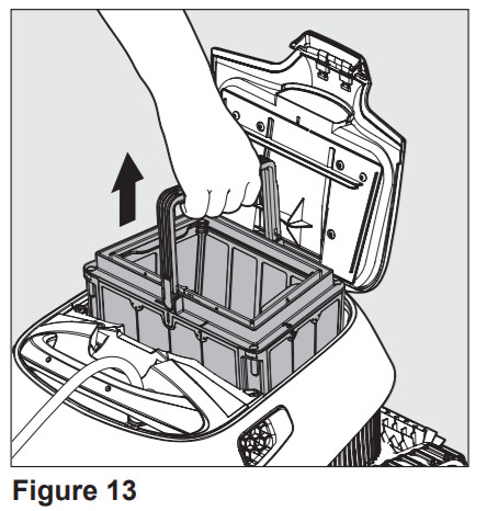 PENTAIR 360322 Robotic Inground Pool Cleaner -figure 18
