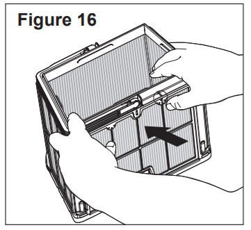 PENTAIR 360322 Robotic Inground Pool Cleaner -figure 21