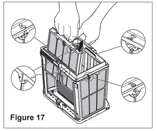 PENTAIR 360322 Robotic Inground Pool Cleaner -figure 22