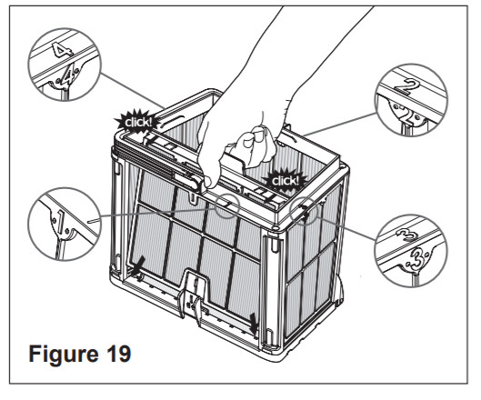 PENTAIR 360322 Robotic Inground Pool Cleaner -figure 24
