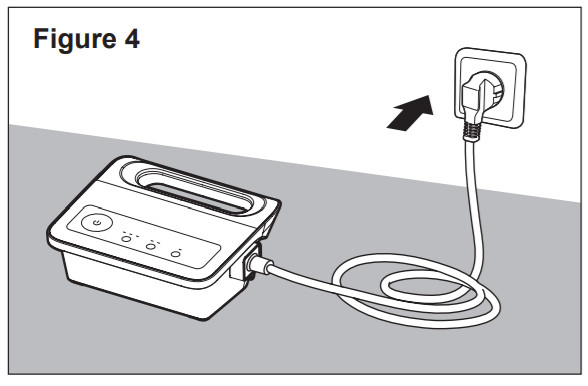 PENTAIR 360322 Robotic Inground Pool Cleaner -figure 9