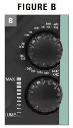 Homedics SS-400B DELUXE Acoustic Relaxation Machine Envirascape Soundspa Clock Radio Instruction - Sound Spa Clock2