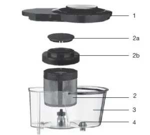 Cuisinart DCB-10 Automatic Cold Brew Coffeemaker Instruction Booklet