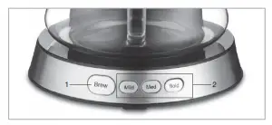 a close up of a pan on a table