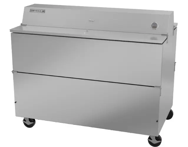 Beverage-Air STF School Milk Cooler