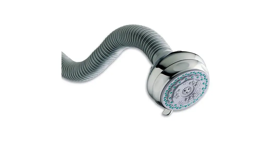 Waterpik Flexible Shower Head Instruction Manual