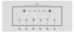 TAOTRONICS Stylish Metal LED Desk Lamp TT-DL16-- loCONTENTjS