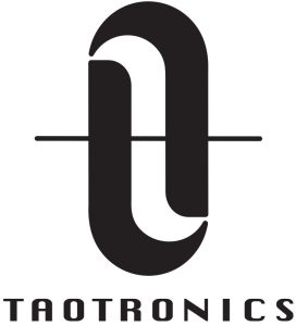 TAOTRONICS Stylish Metal LED Desk Lamp TT-DL16-- logo