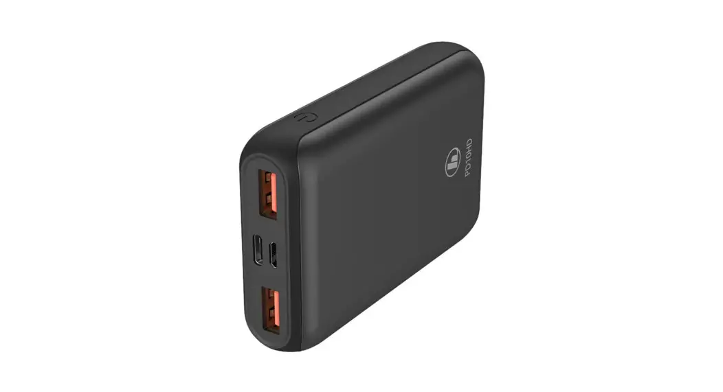 Hama Pd10-hd Power Pack, 10000 Mah, Anthracite Instruction Manual