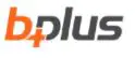 B PLUS logo