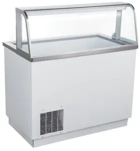 BERG 418767 Ice Cream Dipping Cabinet-