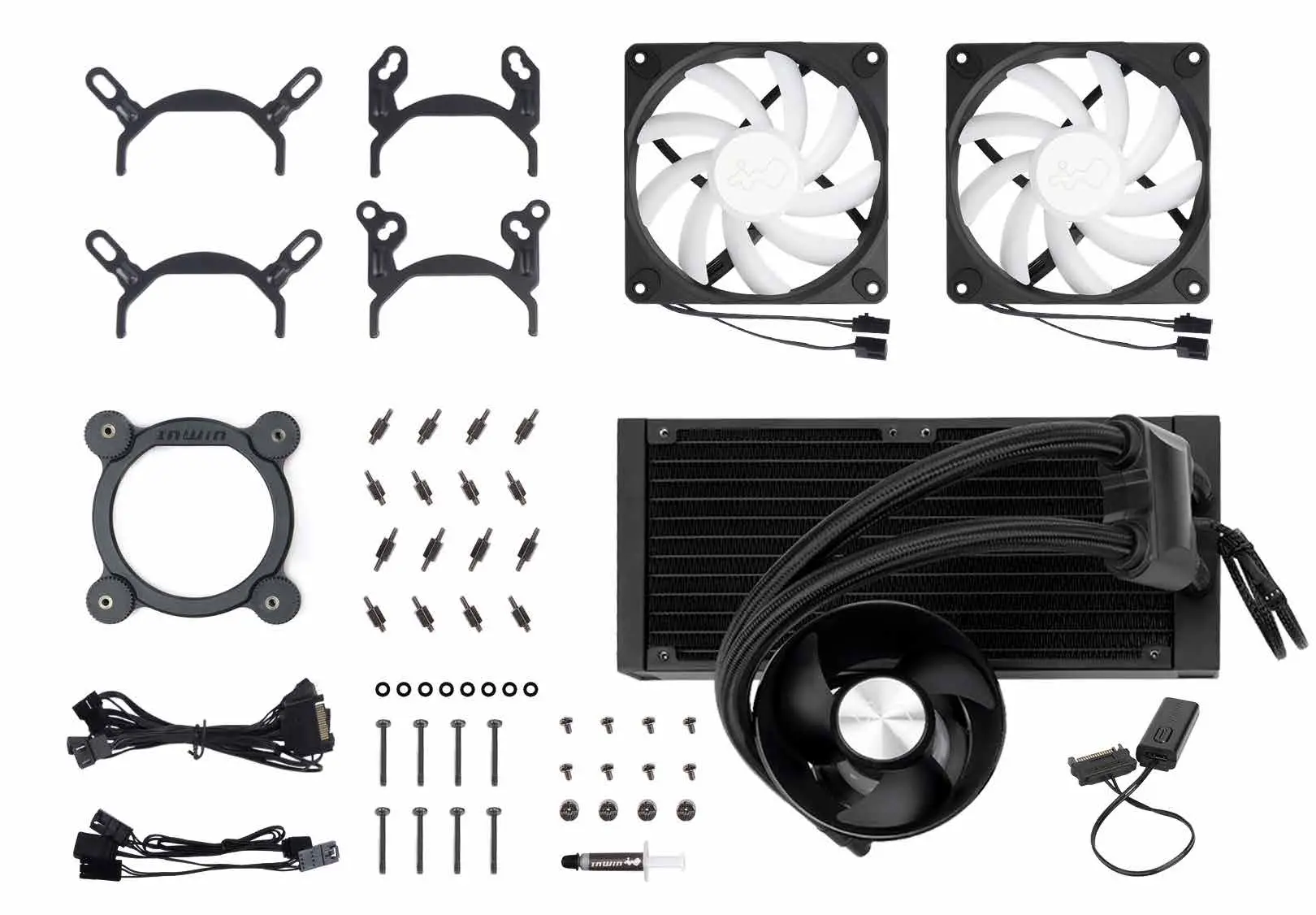 BR24 Package Contents