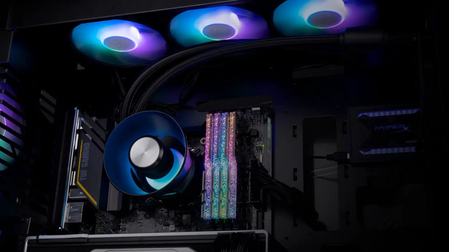 Inwin Br24/36 All-in-one Liquid Cpu Cooler With Uma Thermal Solution User Manual