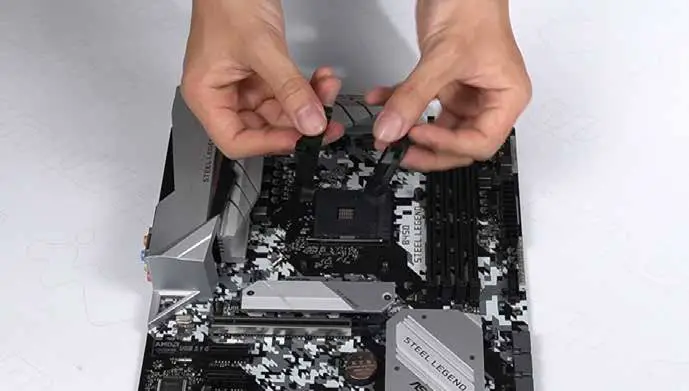 Installation for Motherboards 06