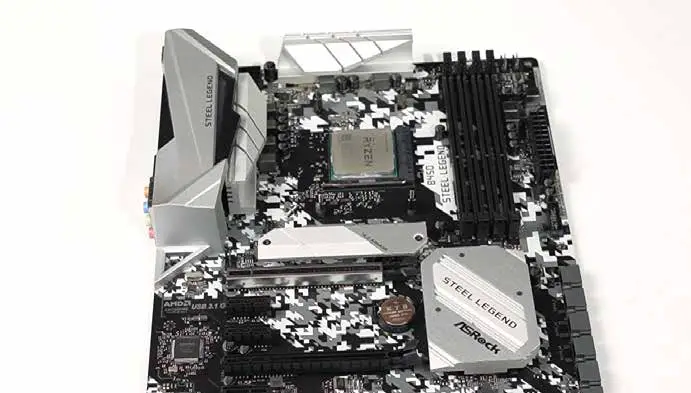 Installation for Motherboards 07