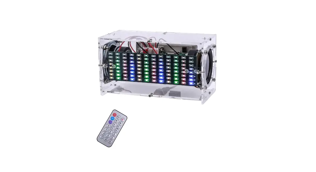 Mioyoow Diy Soldering Project Speaker Kit User Manual Mioyoow Diy Soldering Project Speaker Kit User Manual