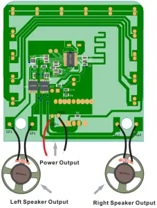 MiOYOOW DIY Soldering Project Speaker Kit -Output