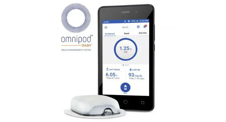 Omnipod Dash Podder Insulin Management System User Guide Omnipod Dash Podder Insulin Management System User Guide