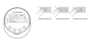 Avantree BTT 580 Orbit Wireless Transmitter for TV - Digital OPTICAL12