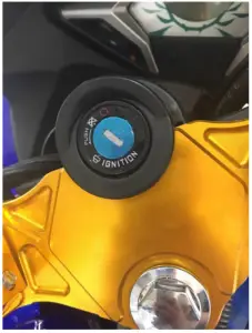 DAYMAK EM2 72V Electric Scooter - trying to engage