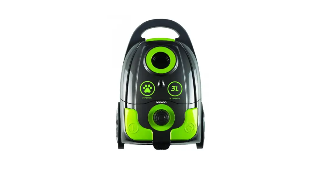 Daewoo Flr00047ge Tornado Pet 700w Bagged Vacuum User Manual