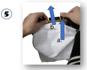 DAEWOO FLR00047GE Tornado Pet 700W Bagged Vacuum -Vacuum Cleaner 2