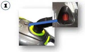 DAEWOO FLR00047GE Tornado Pet 700W Bagged Vacuum -Vacuum Cleaner