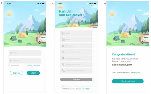 ECOFLOW PIVER Portable Power Station - App Login
