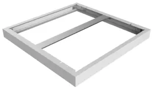 PHILIPS PH 912401483243-W LED Panel Light - Surface