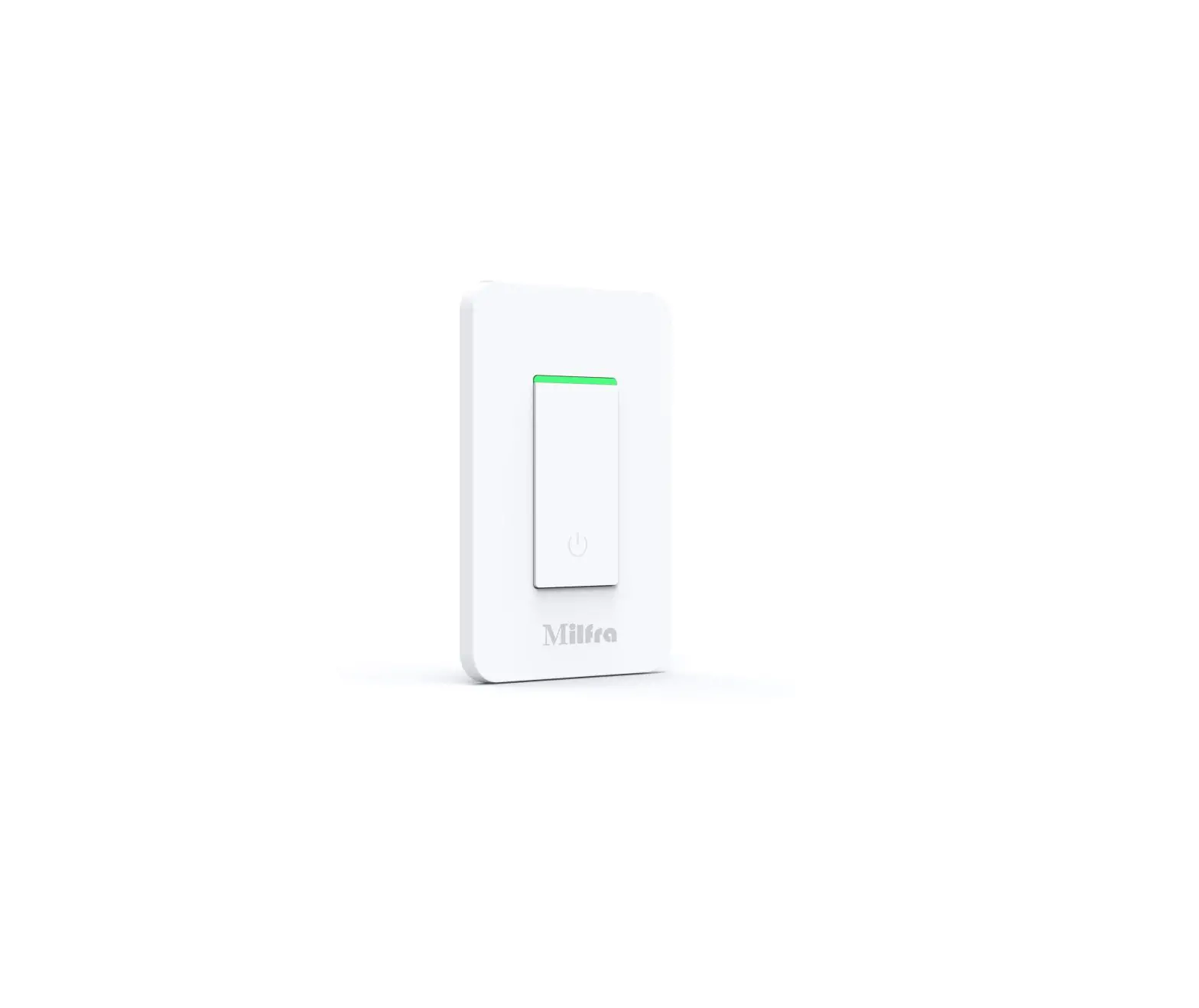 Milfra 28355870 Smart Switch Installation Guide