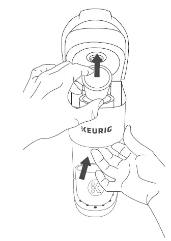 KEURIG K-Suite Hospitality Single Serve Coffee Maker-fig11