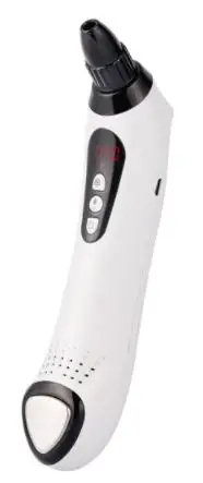 Shenzhen Zishengxiu Technology ZSXH300P Visual Cold Hot Compress Blackhead Removal Appliance