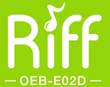 Riff logo