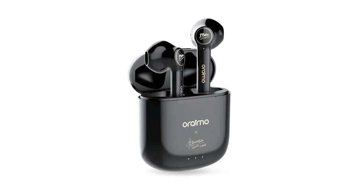 Oraimo Oeb-e02d-l True Wireless Stereo Earbuds User Manual
