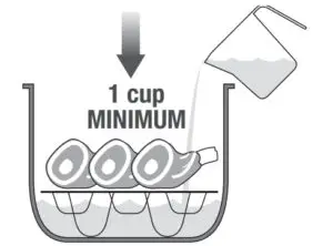 PRESSURE COOK Setting