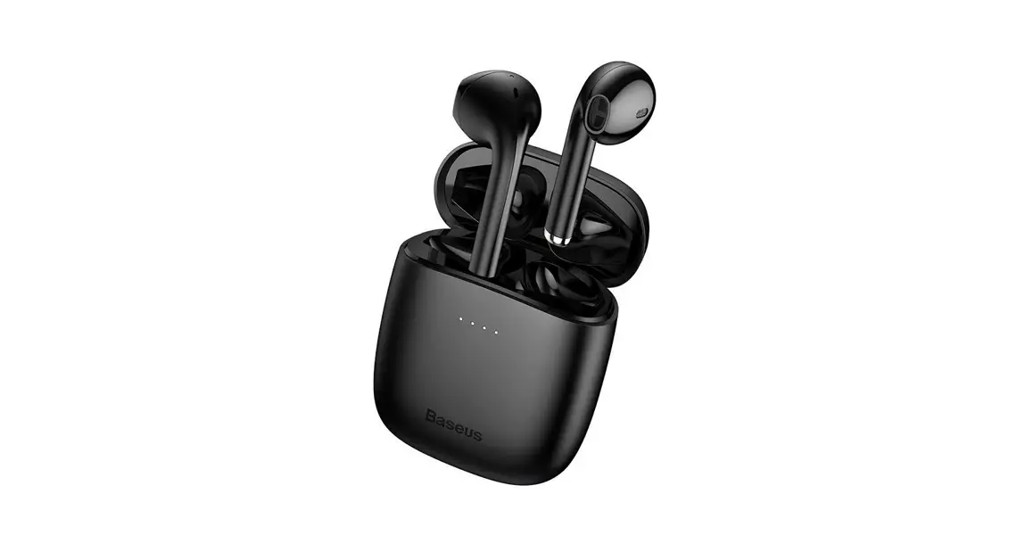 Baseus 2ay37lite True Wireless Earphones User Manual