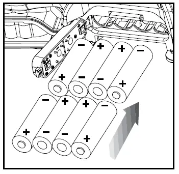 Battery Installation