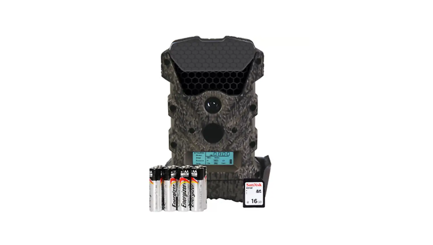 Wildgame Scrapeline User Manual Wildgame Scrapeline User Manual