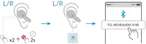 Connect with a Bluetooth device