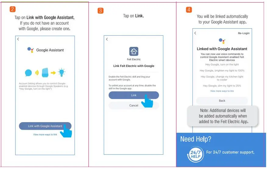 FEIT Electric PLUGWIFIG2P Smart Socket -16