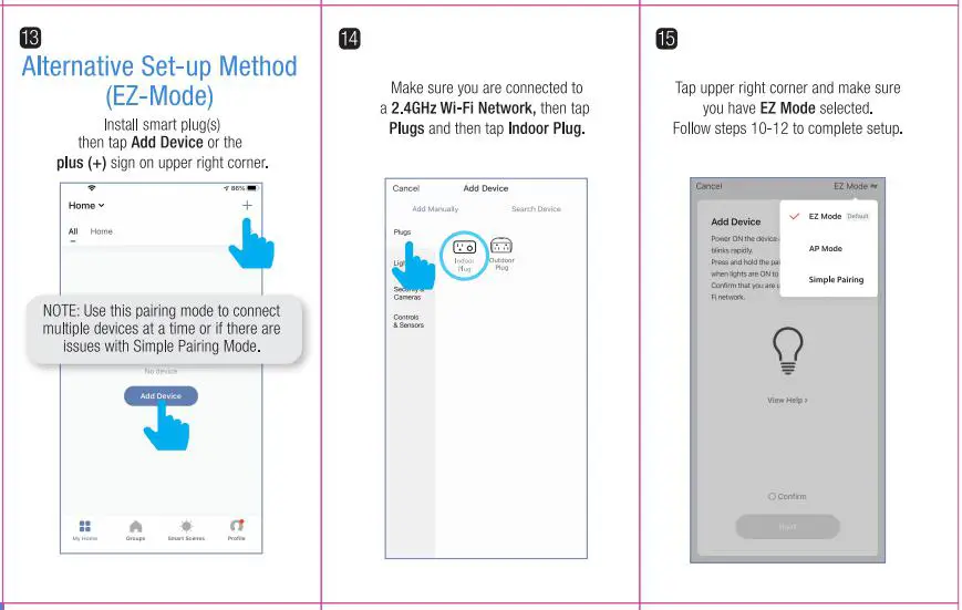 FEIT Electric PLUGWIFIG2P Smart Socket - 4