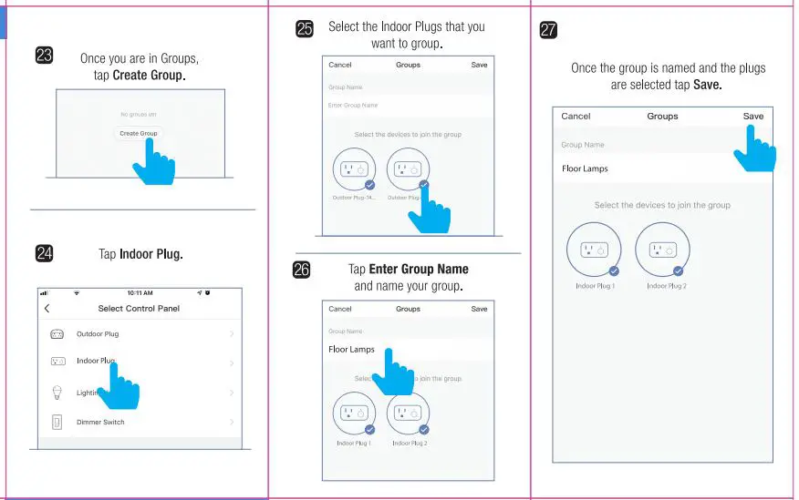 FEIT Electric PLUGWIFIG2P Smart Socket - 6