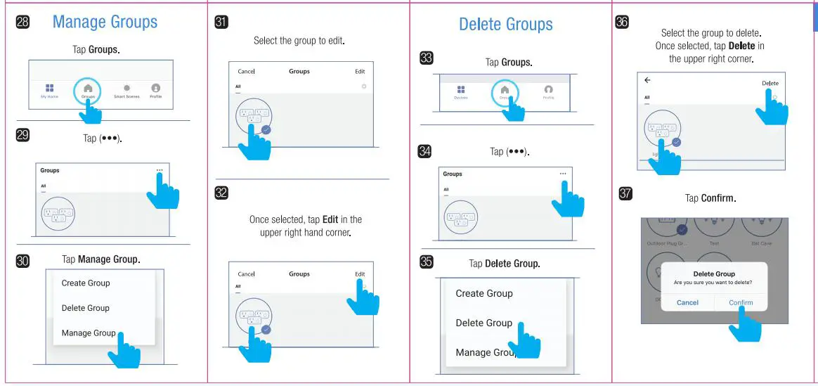 FEIT Electric PLUGWIFIG2P Smart Socket - 7