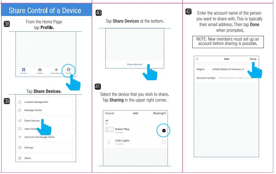 FEIT Electric PLUGWIFIG2P Smart Socket - 8