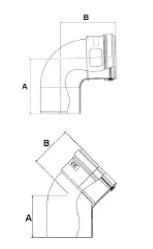 Lochinvar EcoCharger Range Flue fig10