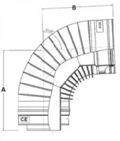 Lochinvar EcoCharger Range Flue fig5