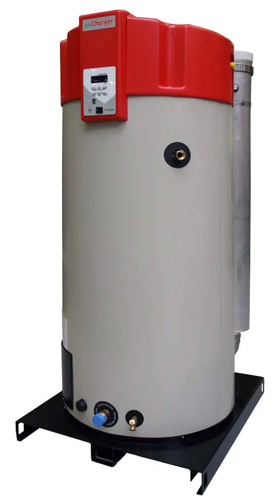 Lochinvar EcoCharger Range Flue image