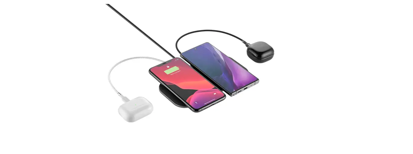 Ubiolabs Awc1115 15w Wireless Charging Pad User Manual