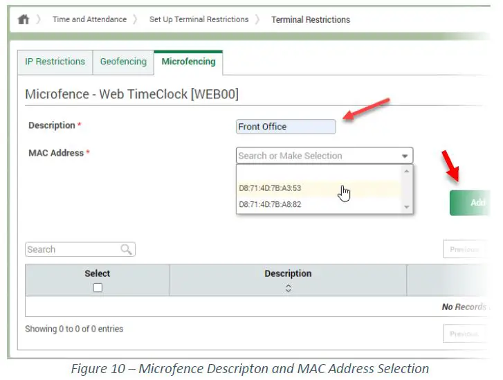 Configuring Beacon 3