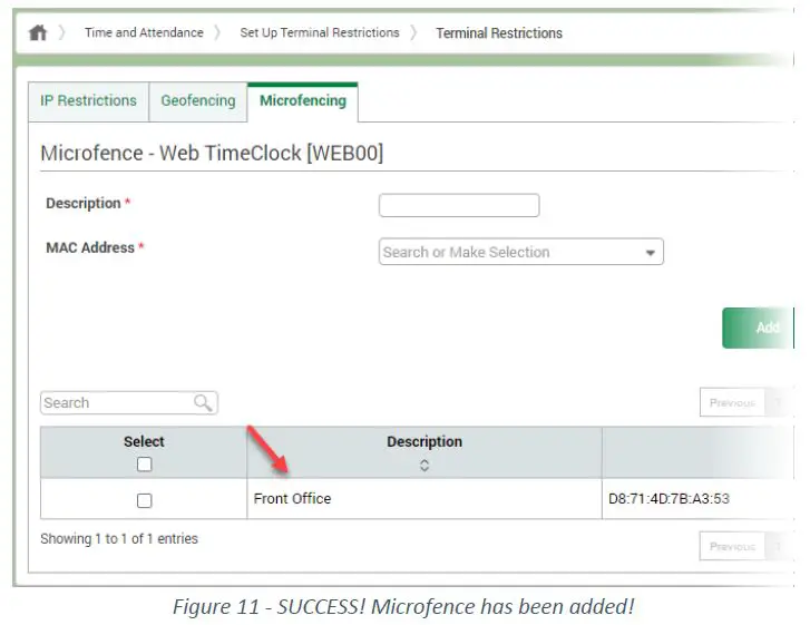 Configuring Beacon 4